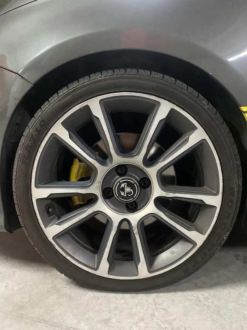 Abarth 595 Turismo 1.4T JET SECUENCIAL 160 - 2
