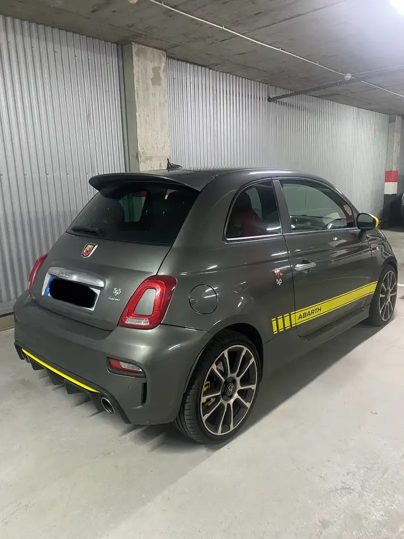 Abarth 595 Turismo 1.4T JET SECUENCIAL 160 - 2
