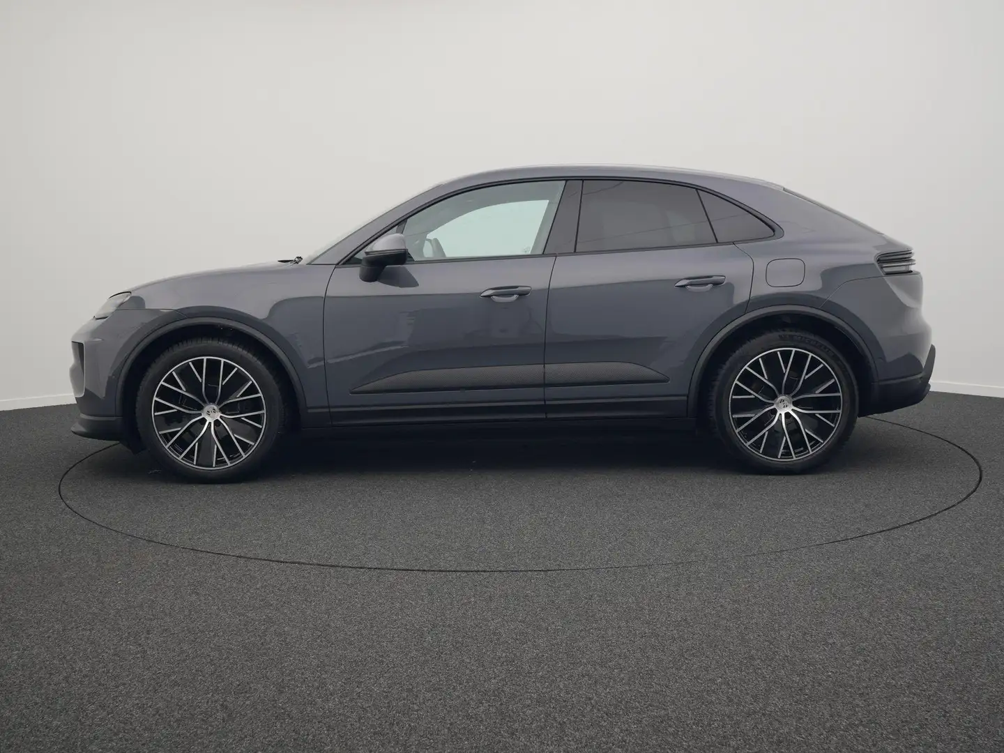 Porsche Macan Grijs - 2
