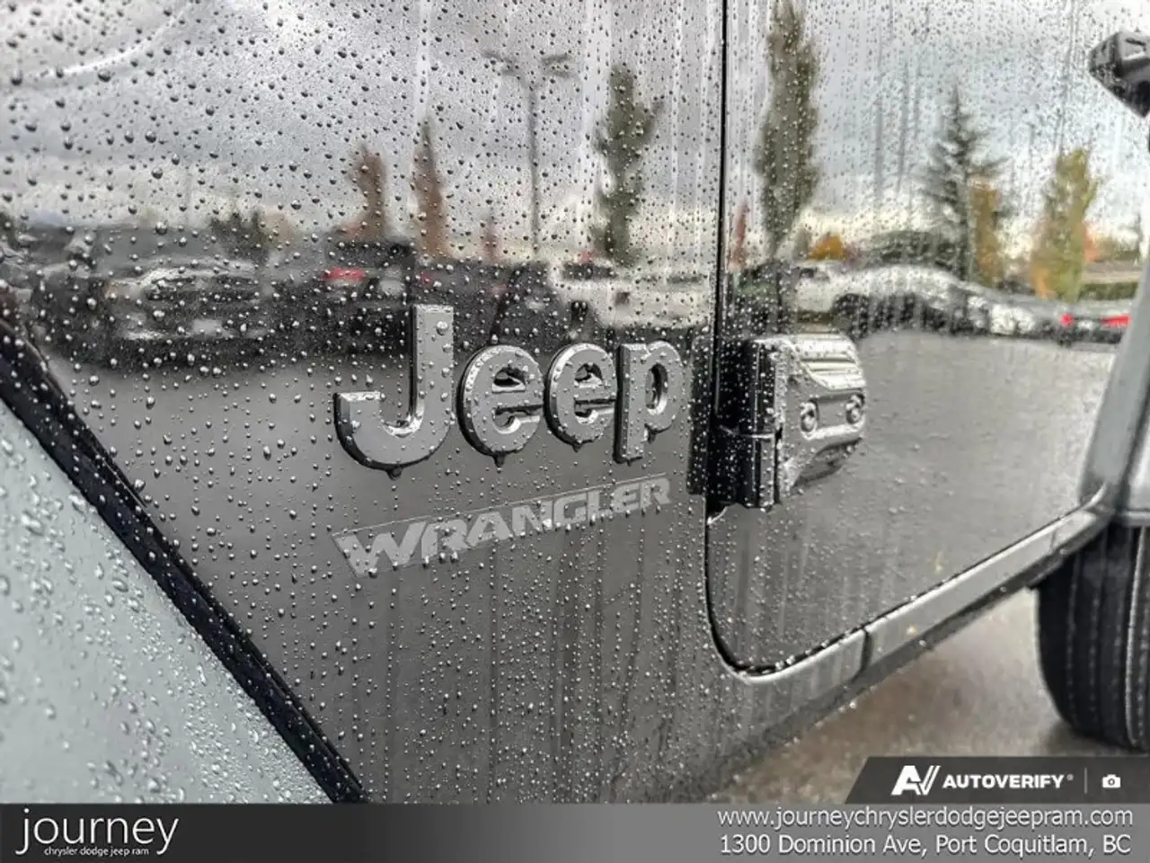 Jeep Wrangler снимка Jeep Wrangler