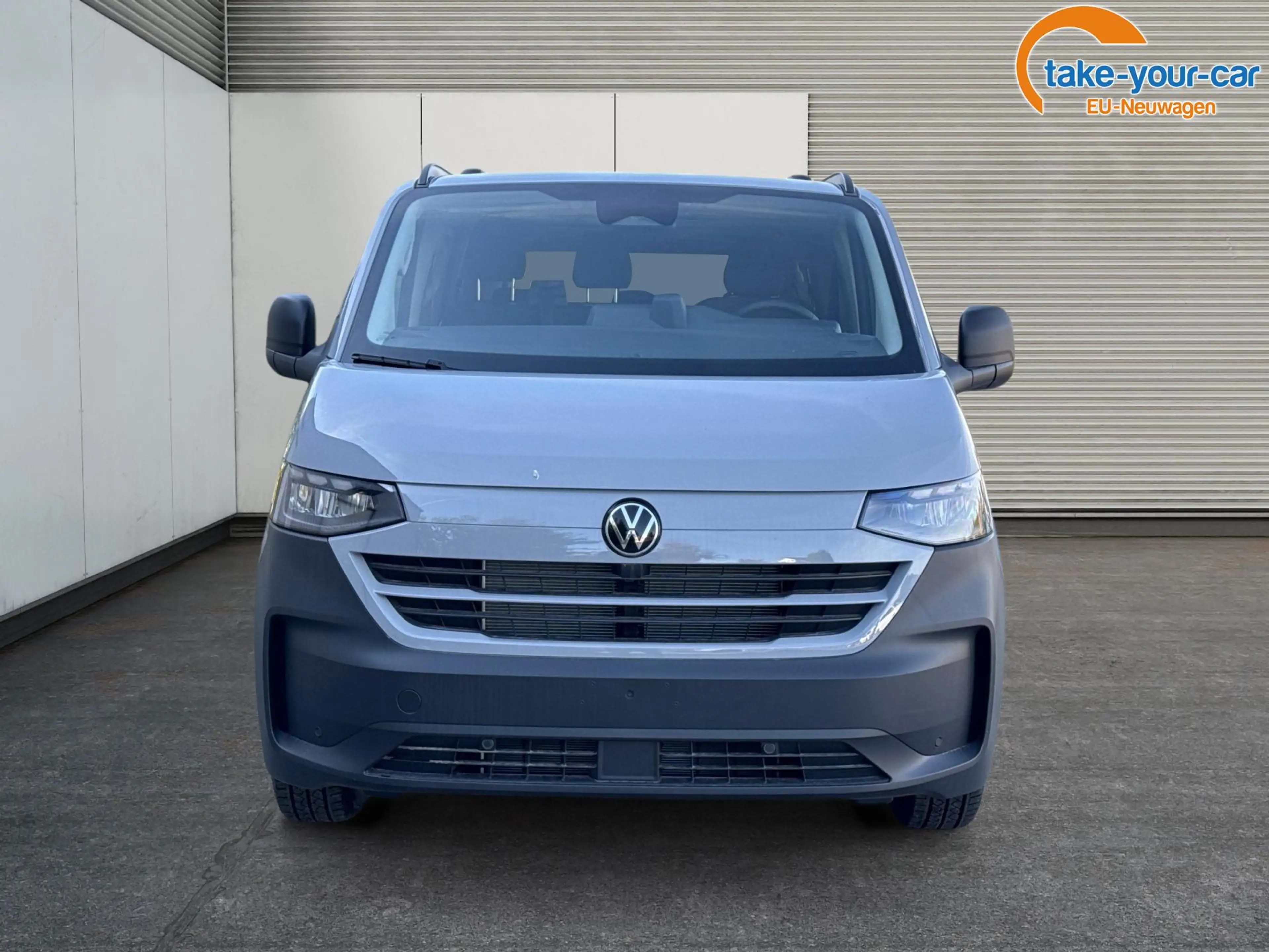 Volkswagen T7 Caravelle KR+SHZ+9-Sitzer+AHK+GJR+KLIMAAUT.+KAMERA+PDC+LE... — photo 5