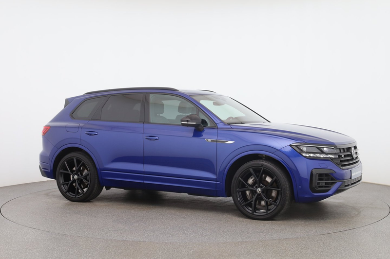 Volkswagen Touareg R eHybrid 4MOTION — photo 7