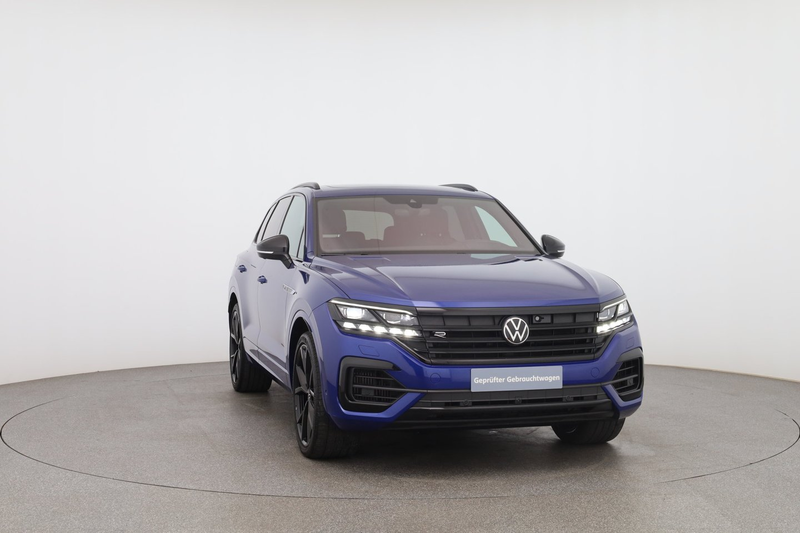 Volkswagen Touareg R eHybrid 4MOTION — photo 8