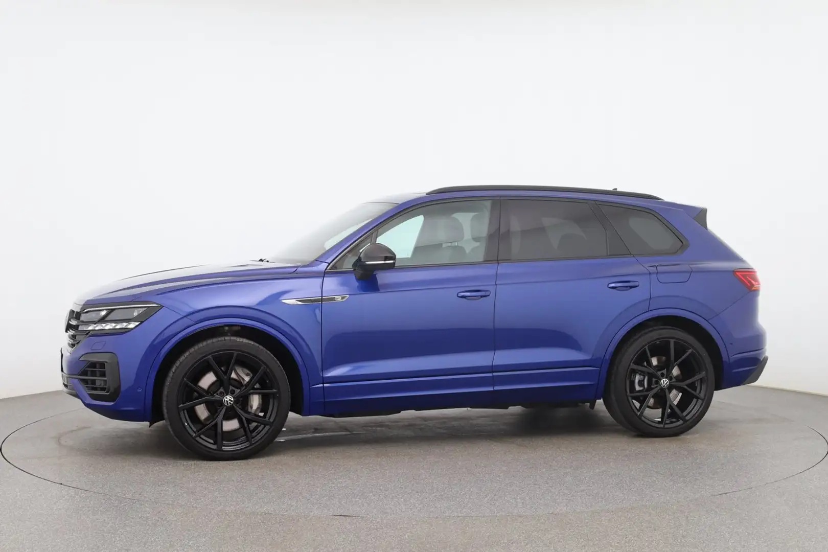 Volkswagen Touareg R eHybrid 4MOTION Blau - 2