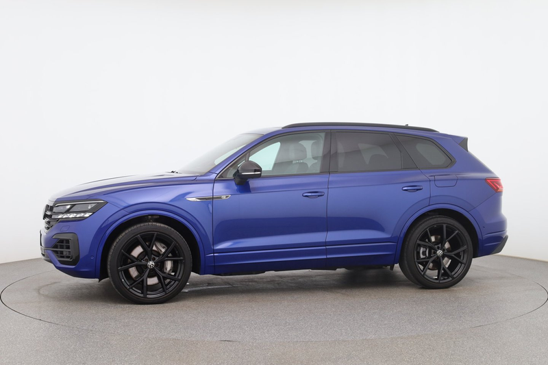 Volkswagen Touareg R eHybrid 4MOTION — photo 2