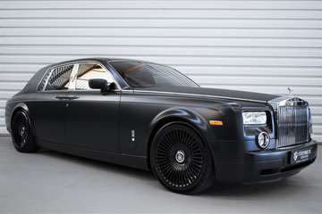 6.7 V12+Bi-Xenon+Schiebedach+Lexicon