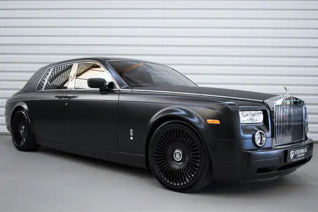 Rolls-Royce Phantom 6.7 V12+Bi-Xenon+Schiebedach+Lexicon