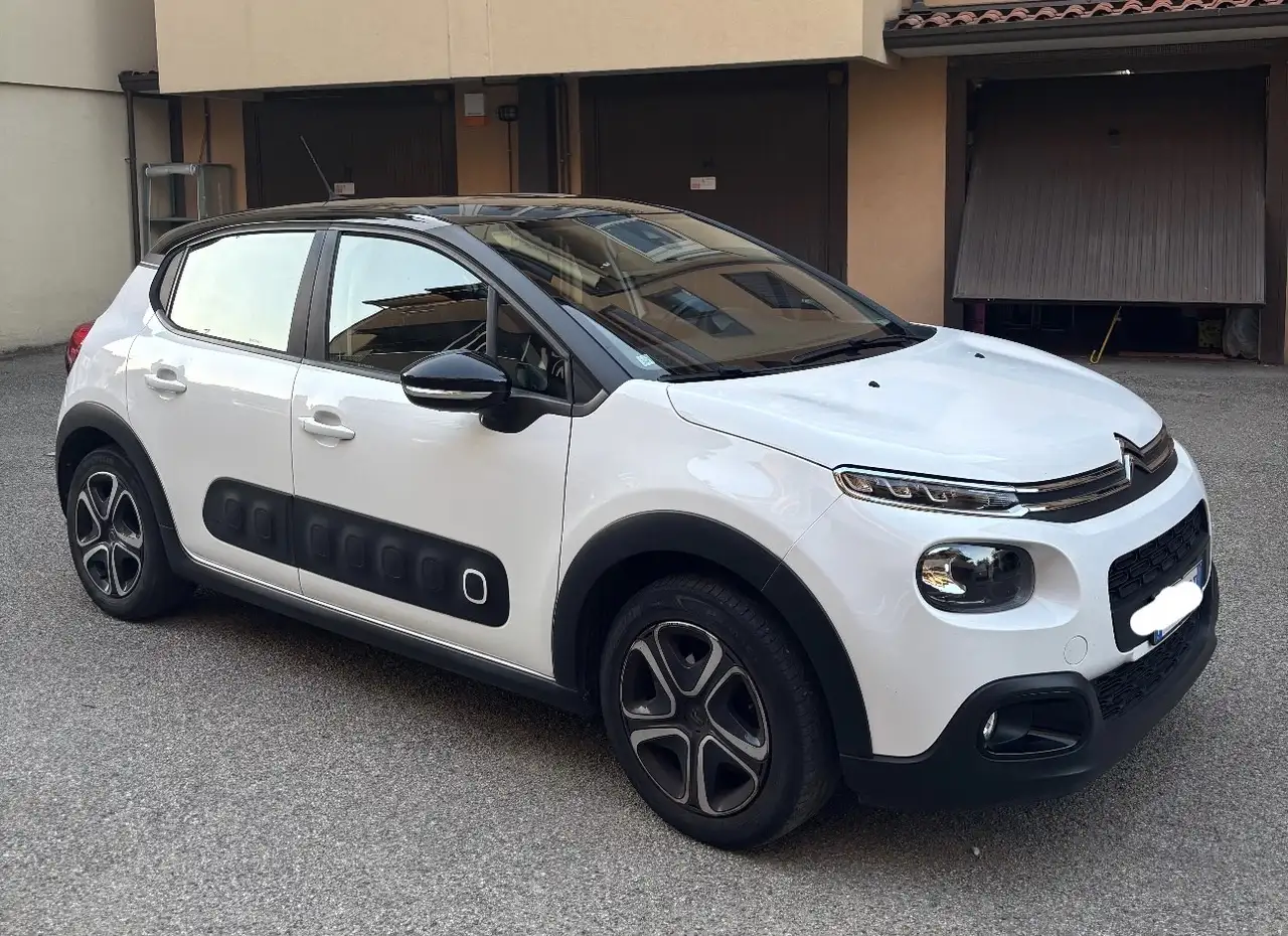 Citroen C3 1.2 puretech Feel s&s 83cv neopatentati my18 — photo 1 of 11
