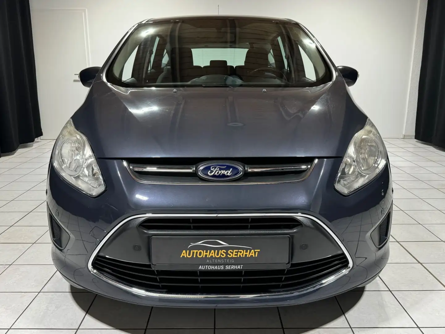 Ford C-Max 1.6 TDCi Trend *PDC*SITZHZG*MFL*KLIMA*ALU* Grau - 2