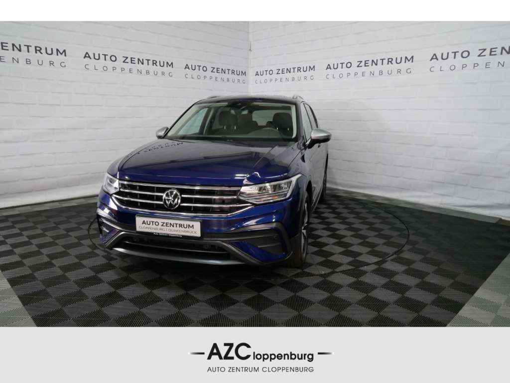 Second hand Volkswagen Tiguan Allspace 2.0