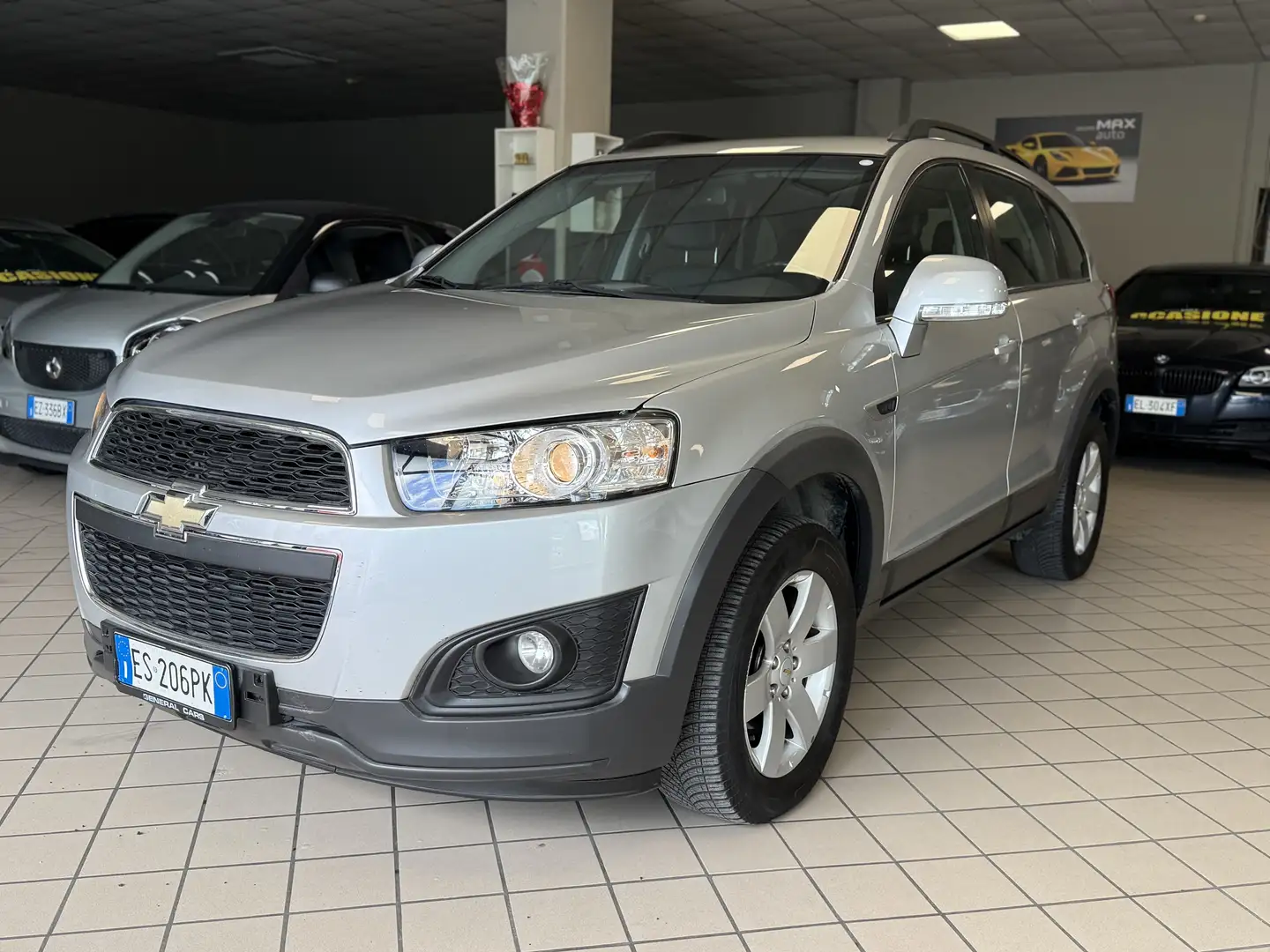 Chevrolet Captiva 2.2 LT 2rm 163cv my13 - 2