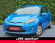 Ford Fiesta 1.6 TDCi * GARANTIE * Blauw - thumbnail 1