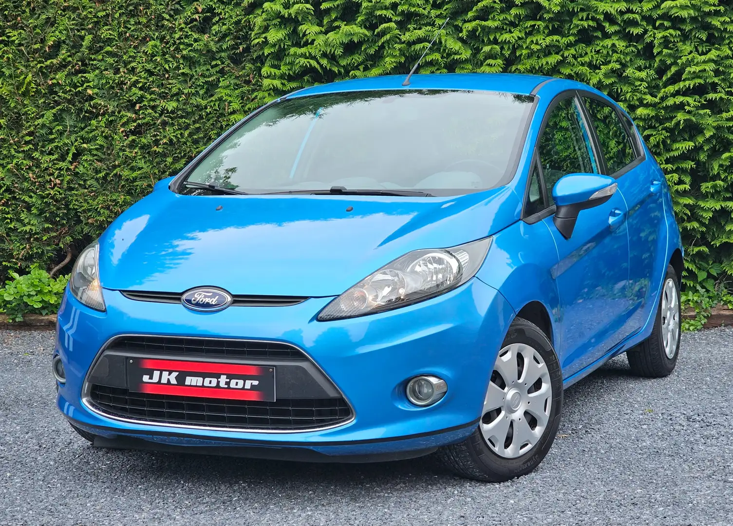 Ford Fiesta 1.6 TDCi * GARANTIE * Blauw - 2
