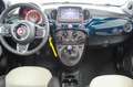 Fiat 500C 1.0 DolceVita Cabrio Carplay PDC 1.Hand Blau - thumbnail 4