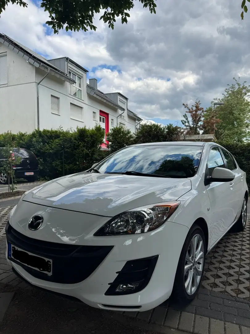 Mazda 3 1.6 MZ-CD DPF Center-Line - 1