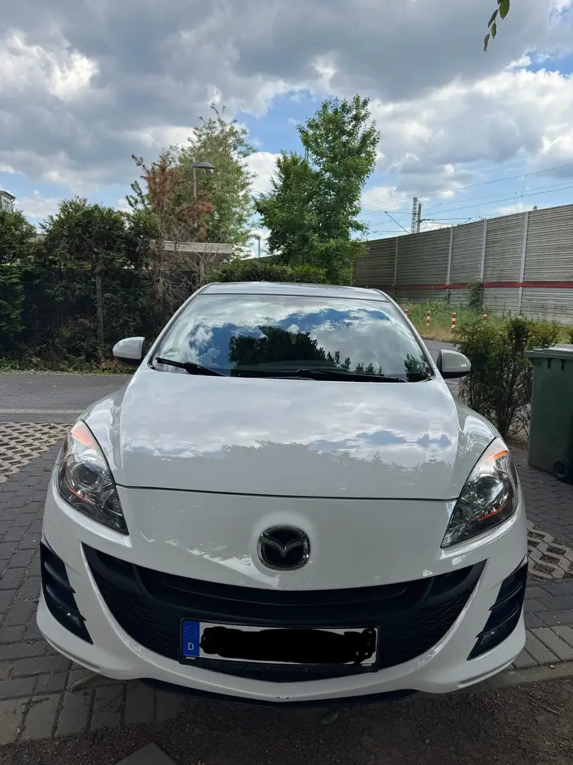 Mazda 3 1.6 MZ-CD DPF Center-Line - 2