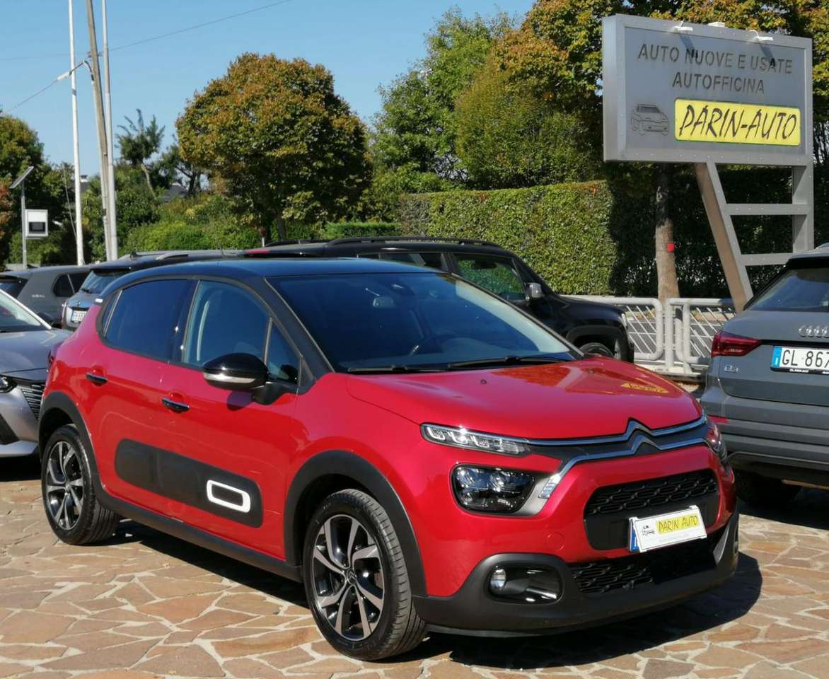 Citroen C3 BlueHDi 100 S&S Shine Pack
