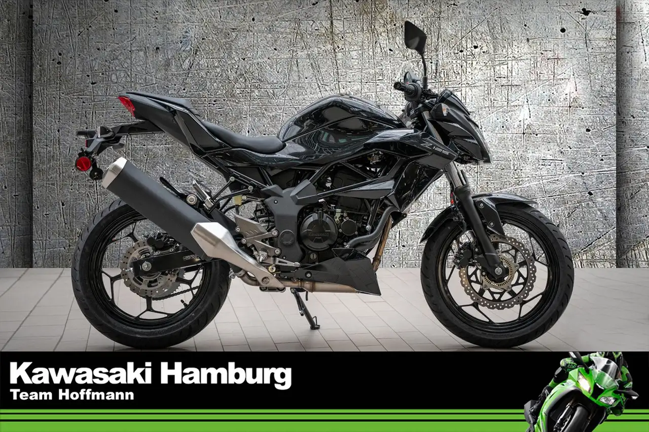 Kawasaki Z 125