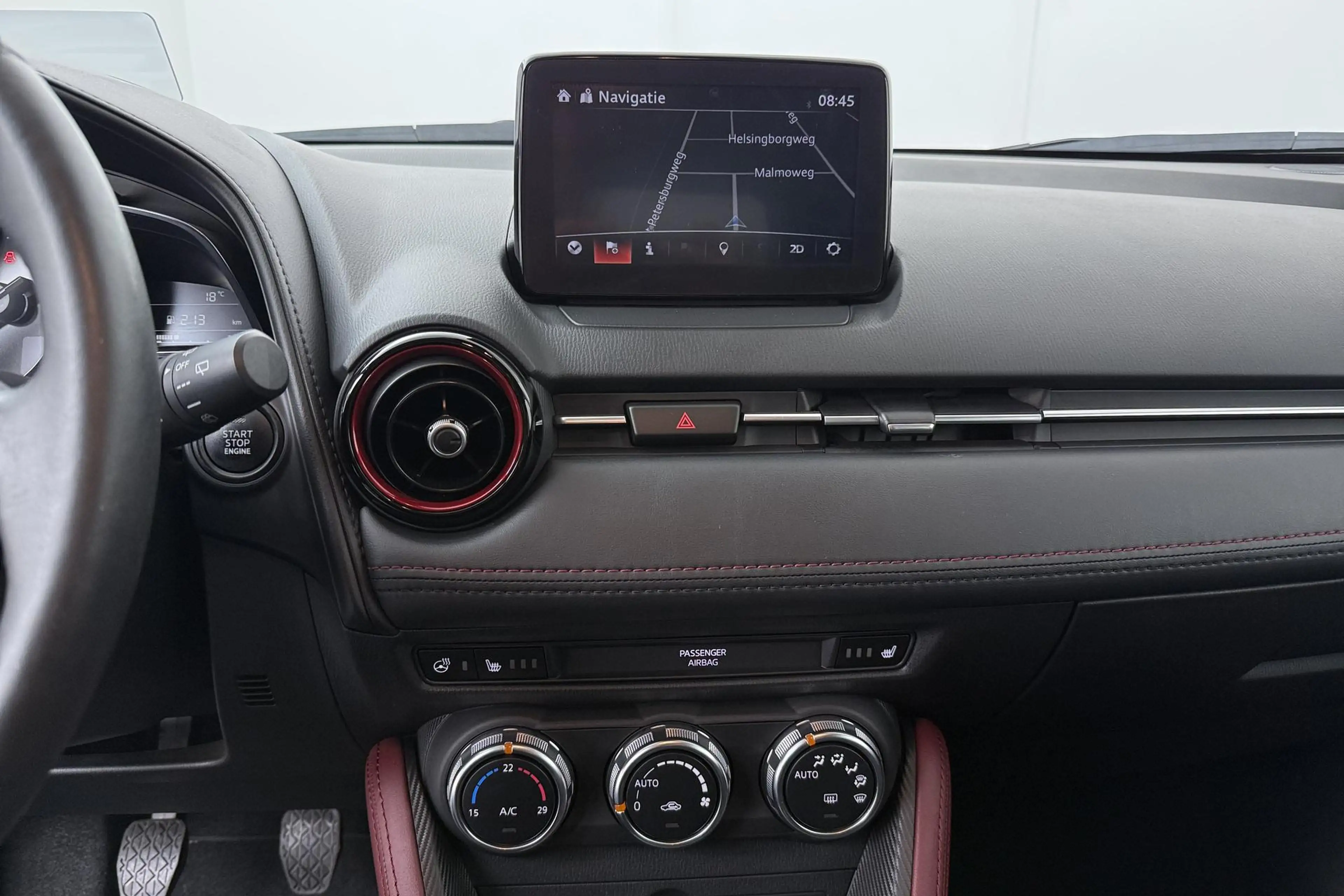 Mazda CX-3 2.0 SkyActiv-G 120pk GT-M | Stoel/Stuurverwarming — photo 7