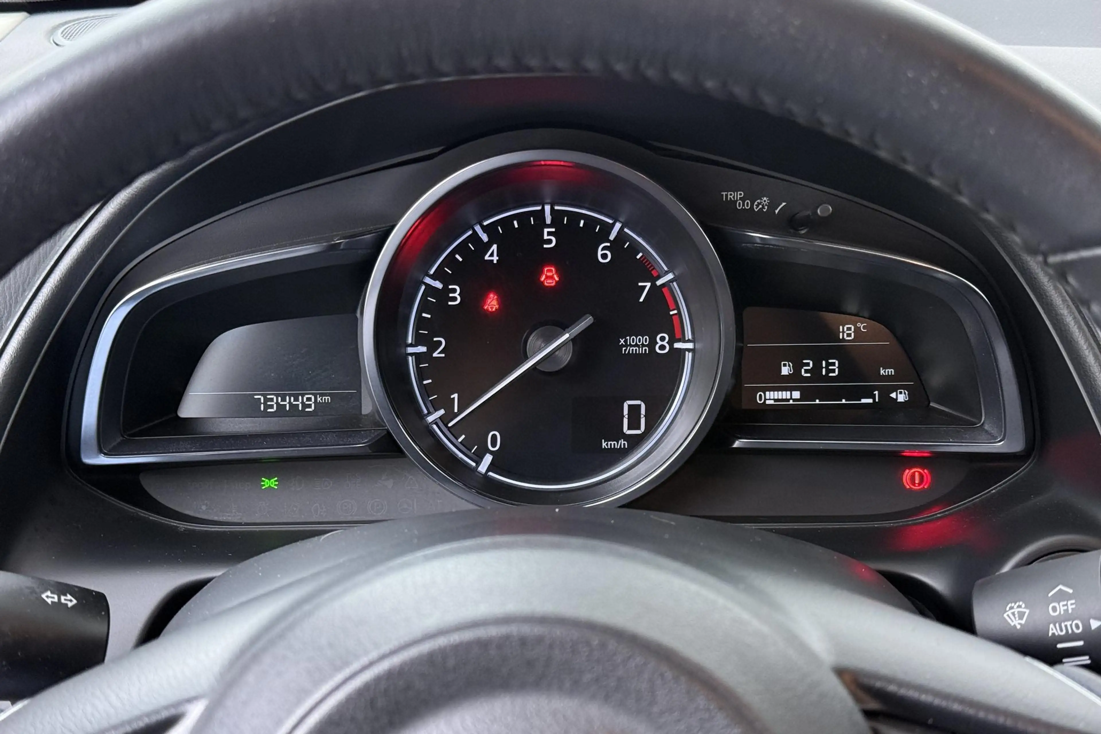 Mazda CX-3 2.0 SkyActiv-G 120pk GT-M | Stoel/Stuurverwarming — photo 6
