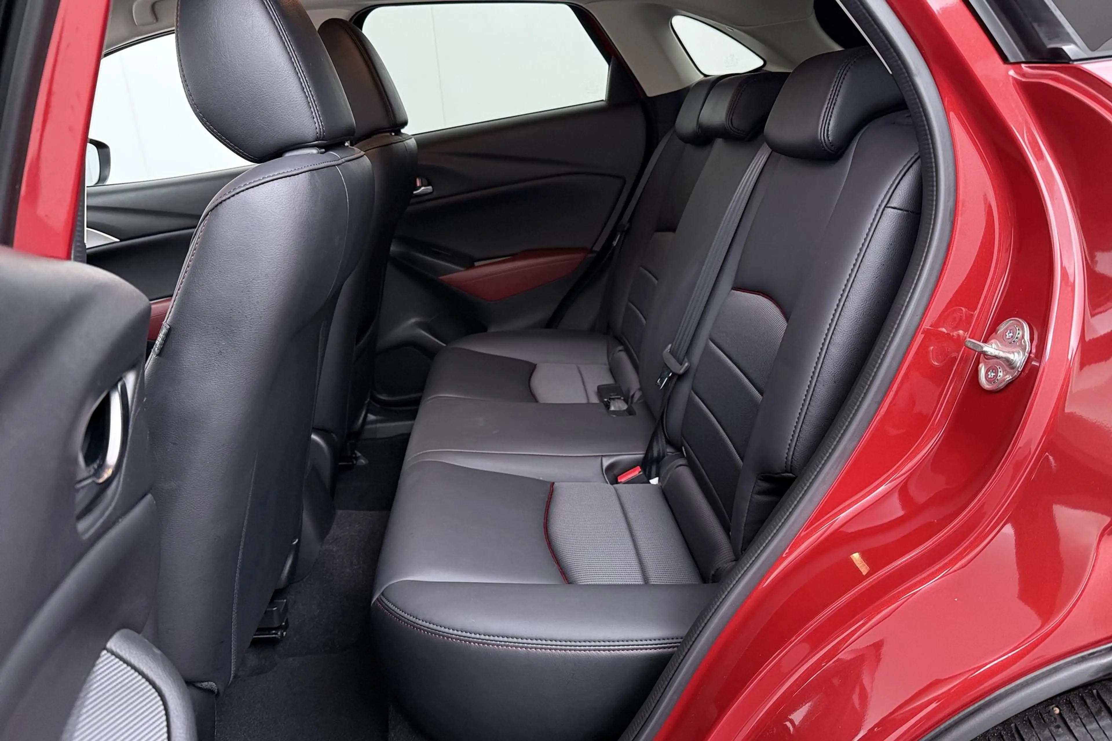 Mazda CX-3 2.0 SkyActiv-G 120pk GT-M | Stoel/Stuurverwarming — photo 15
