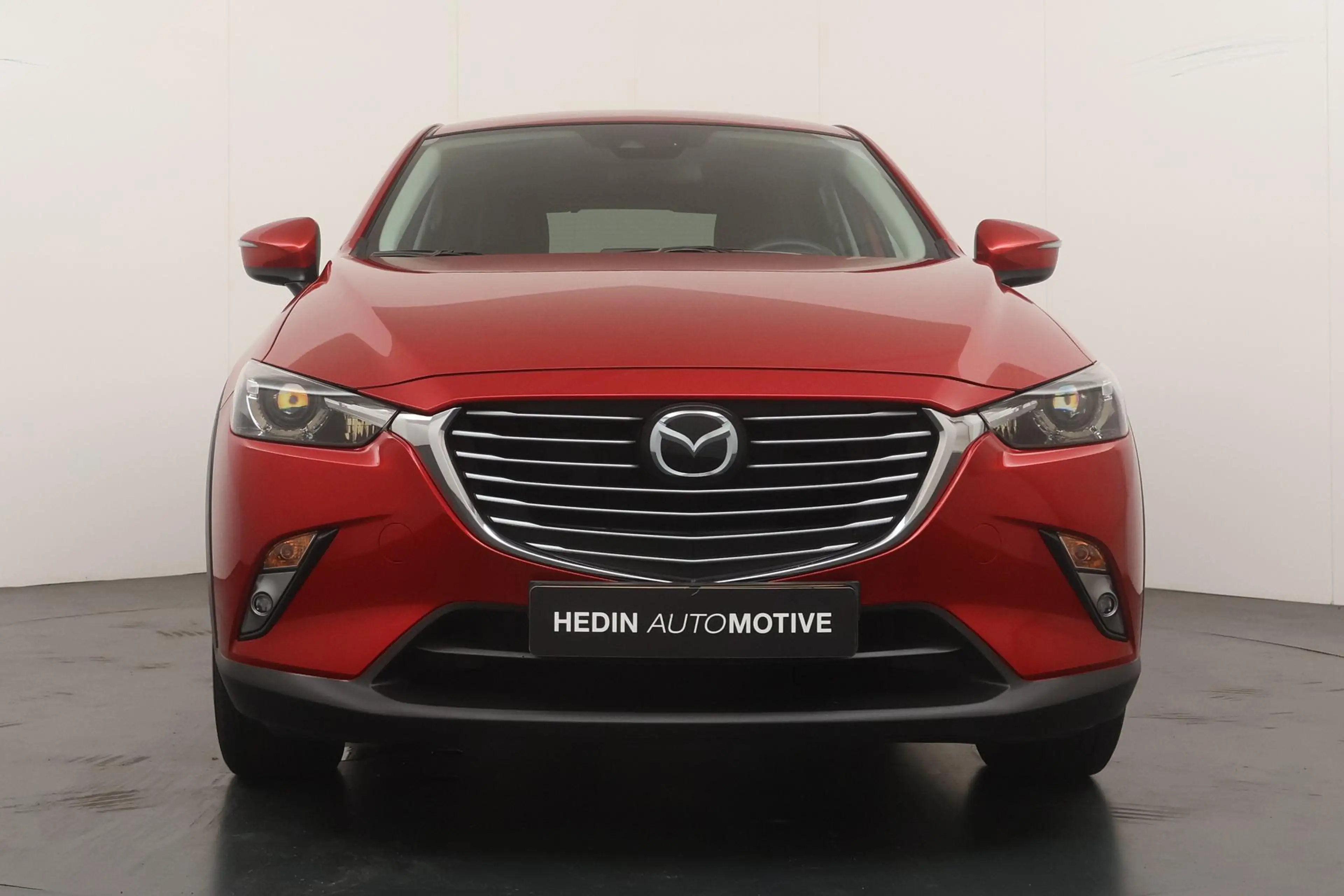 Mazda CX-3 2.0 SkyActiv-G 120pk GT-M | Stoel/Stuurverwarming — photo 13