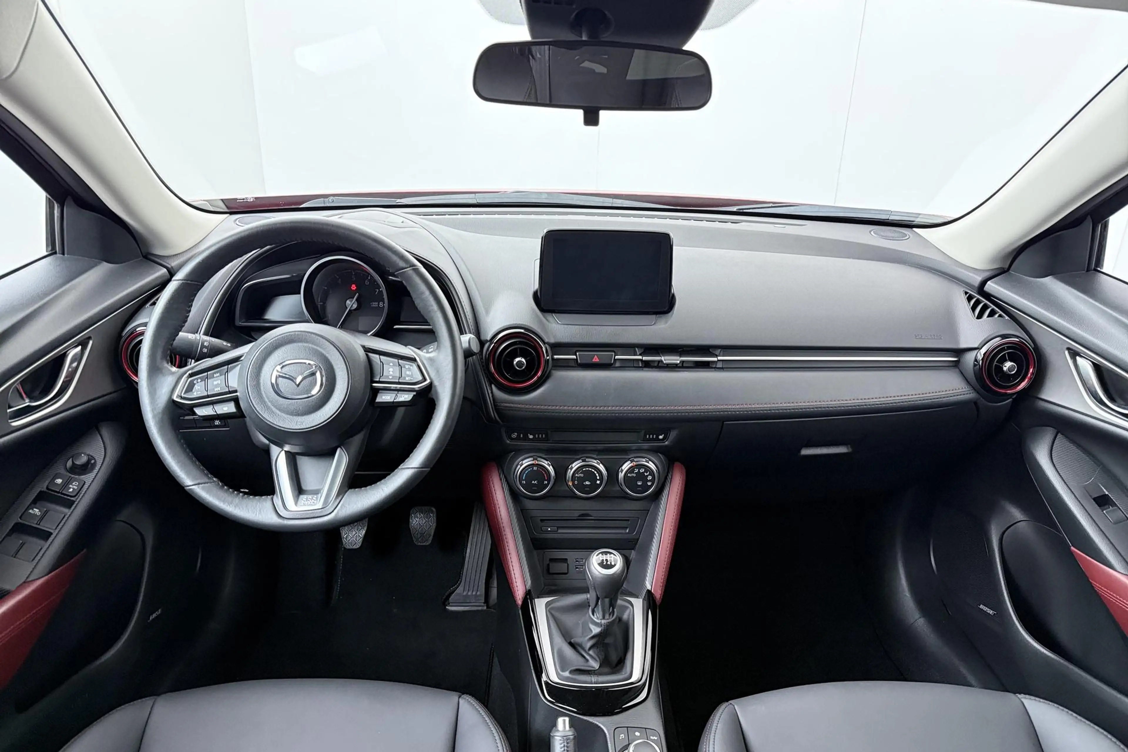 Mazda CX-3 2.0 SkyActiv-G 120pk GT-M | Stoel/Stuurverwarming — photo 4