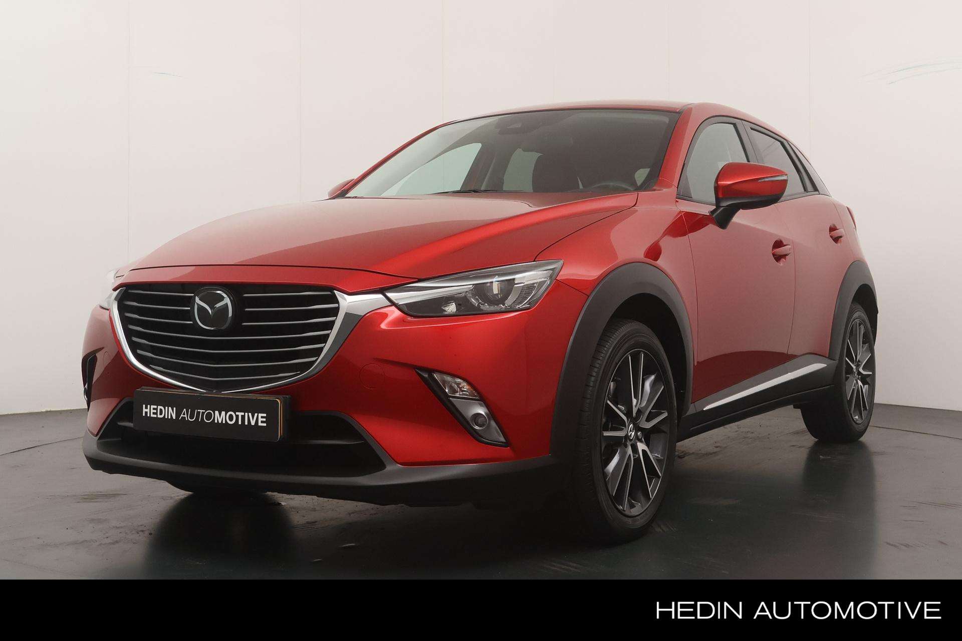 2018 Mazda CX-3
