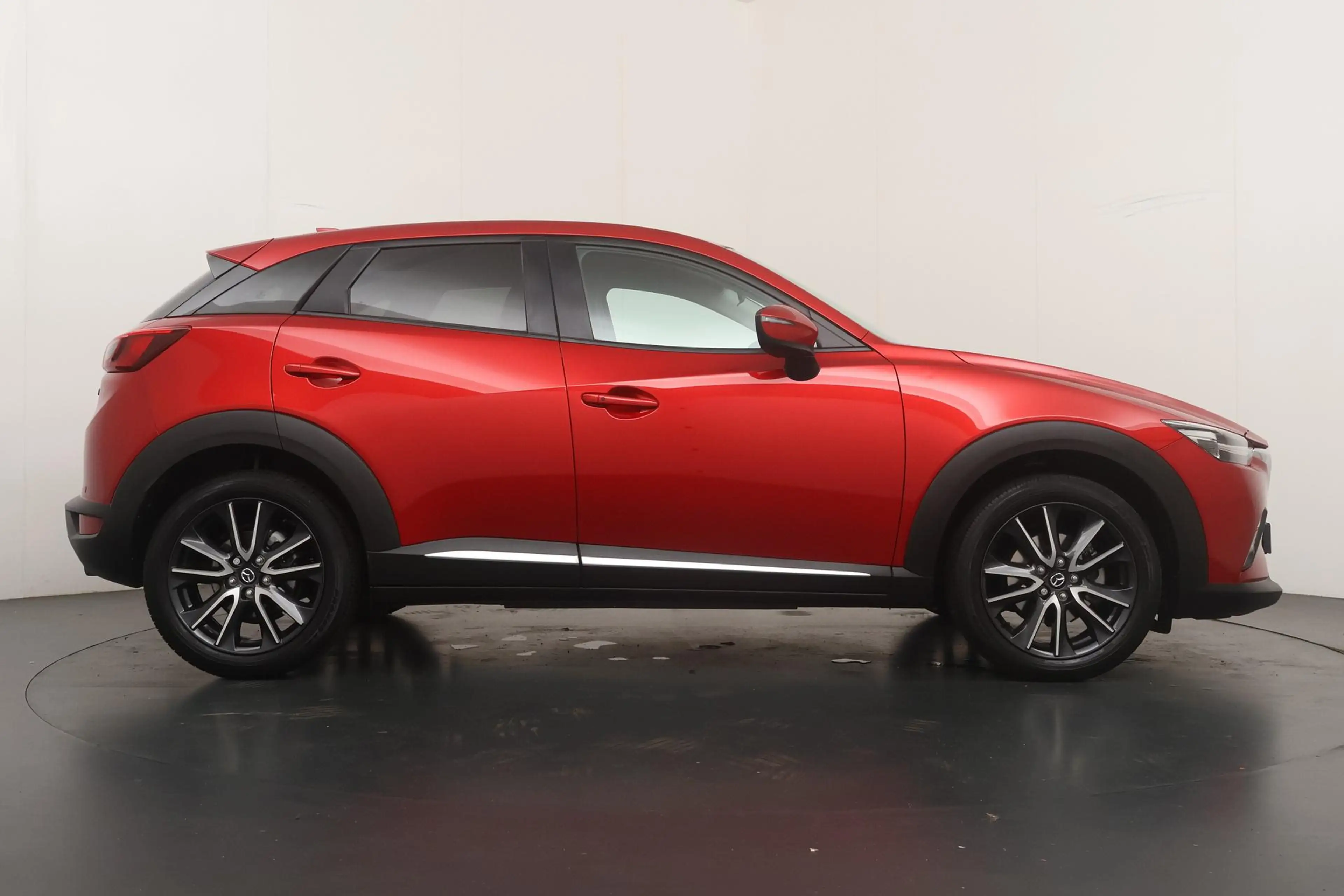 Mazda CX-3 2.0 SkyActiv-G 120pk GT-M | Stoel/Stuurverwarming — photo 11