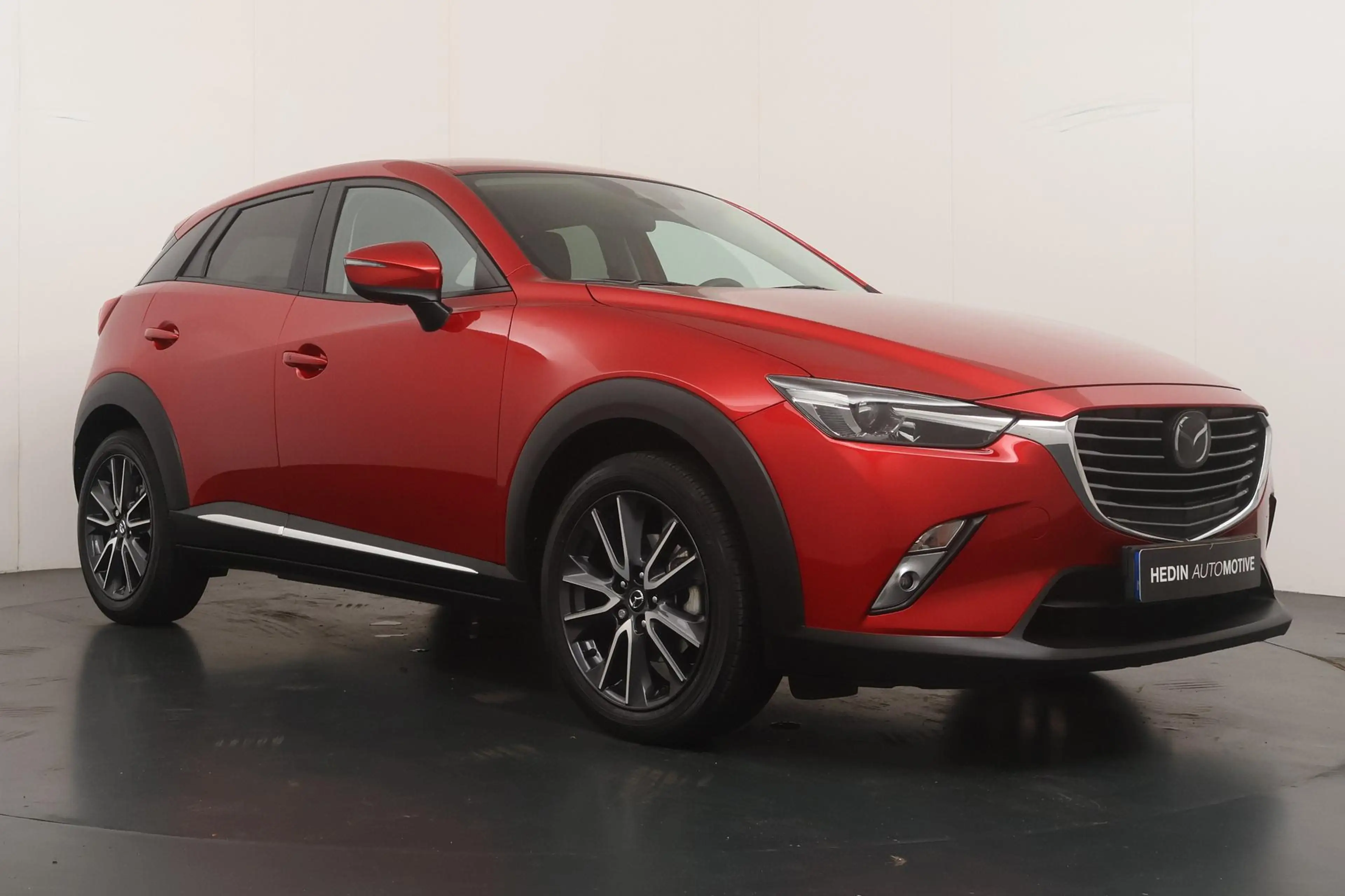 Mazda CX-3 2.0 SkyActiv-G 120pk GT-M | Stoel/Stuurverwarming — photo 12