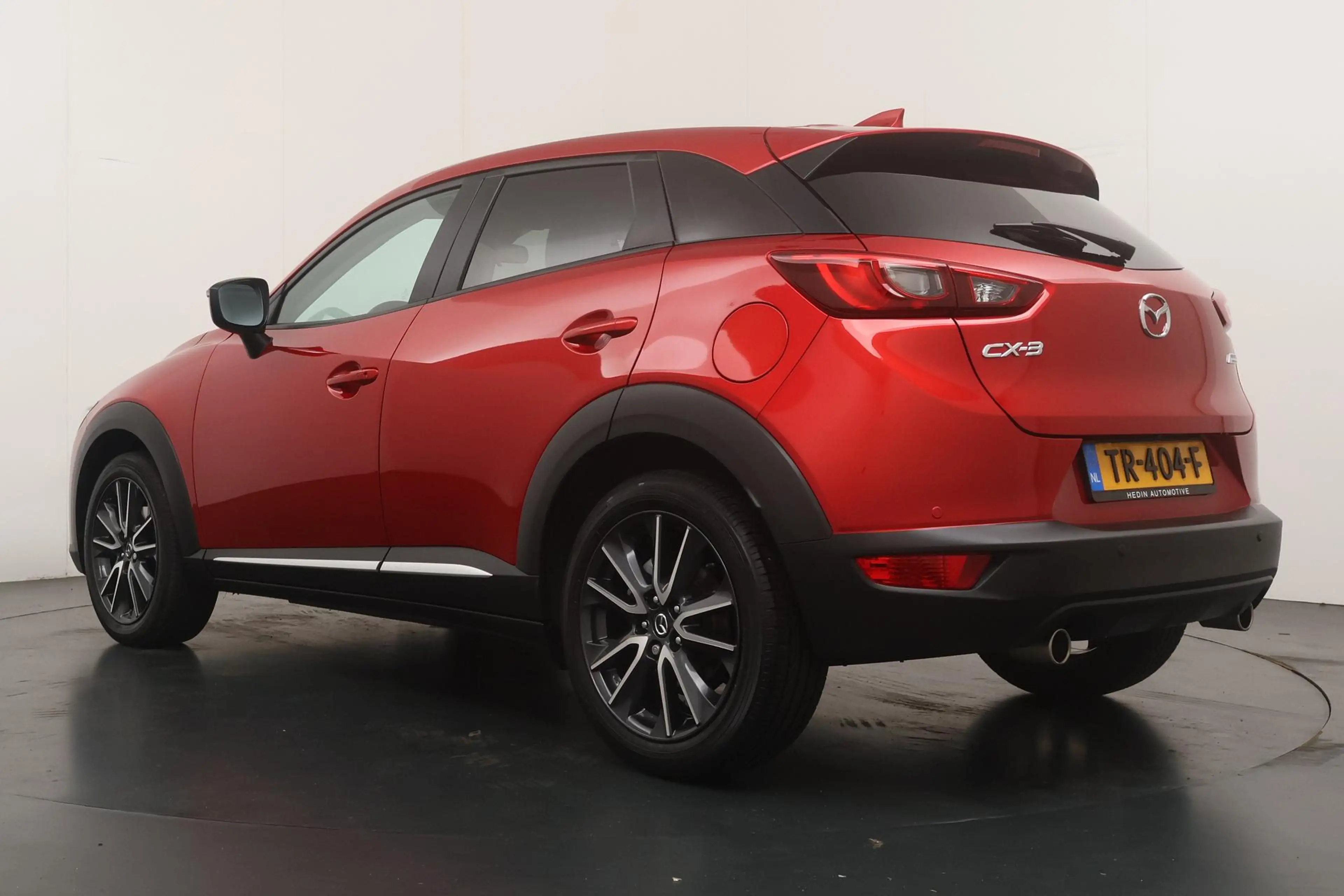 Mazda CX-3 2.0 SkyActiv-G 120pk GT-M | Stoel/Stuurverwarming — photo 10