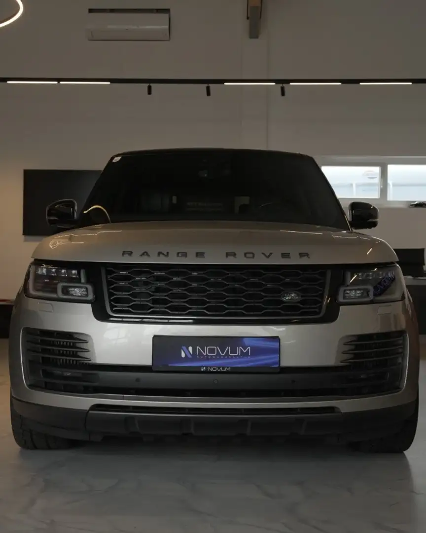 Land Rover Range Rover LWB 4,4 SDV8 Autobiography Aut. - 1