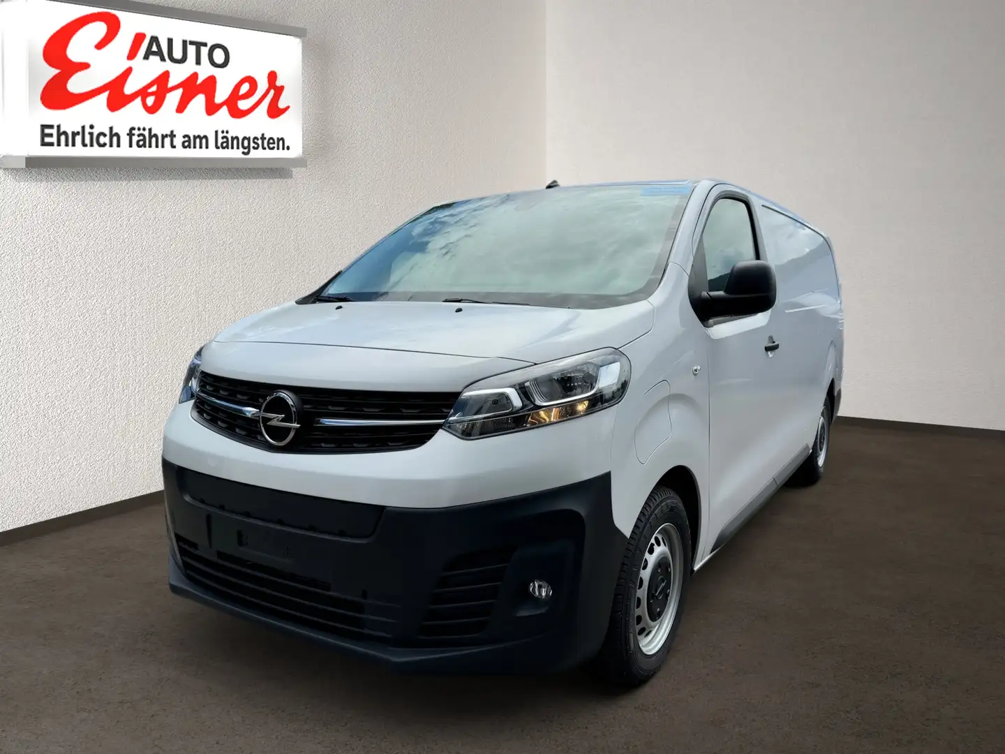 Opel Vivaro KW L ELEKTRO Weiß - 2