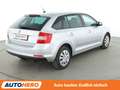 Skoda Rapid/Spaceback 1.4 TDI Joy Aut.*NAVI*XENON*TEMPO*PDC*SHZ* Grau - thumbnail 6