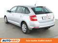 Skoda Rapid/Spaceback 1.4 TDI Joy Aut.*NAVI*XENON*TEMPO*PDC*SHZ* Grau - thumbnail 4
