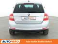 Skoda Rapid/Spaceback 1.4 TDI Joy Aut.*NAVI*XENON*TEMPO*PDC*SHZ* Grau - thumbnail 5