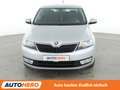 Skoda Rapid/Spaceback 1.4 TDI Joy Aut.*NAVI*XENON*TEMPO*PDC*SHZ* Grau - thumbnail 9
