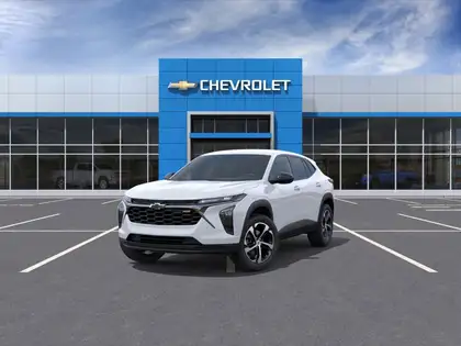 2026 Chevrolet Trax RS with 1RS FWD
