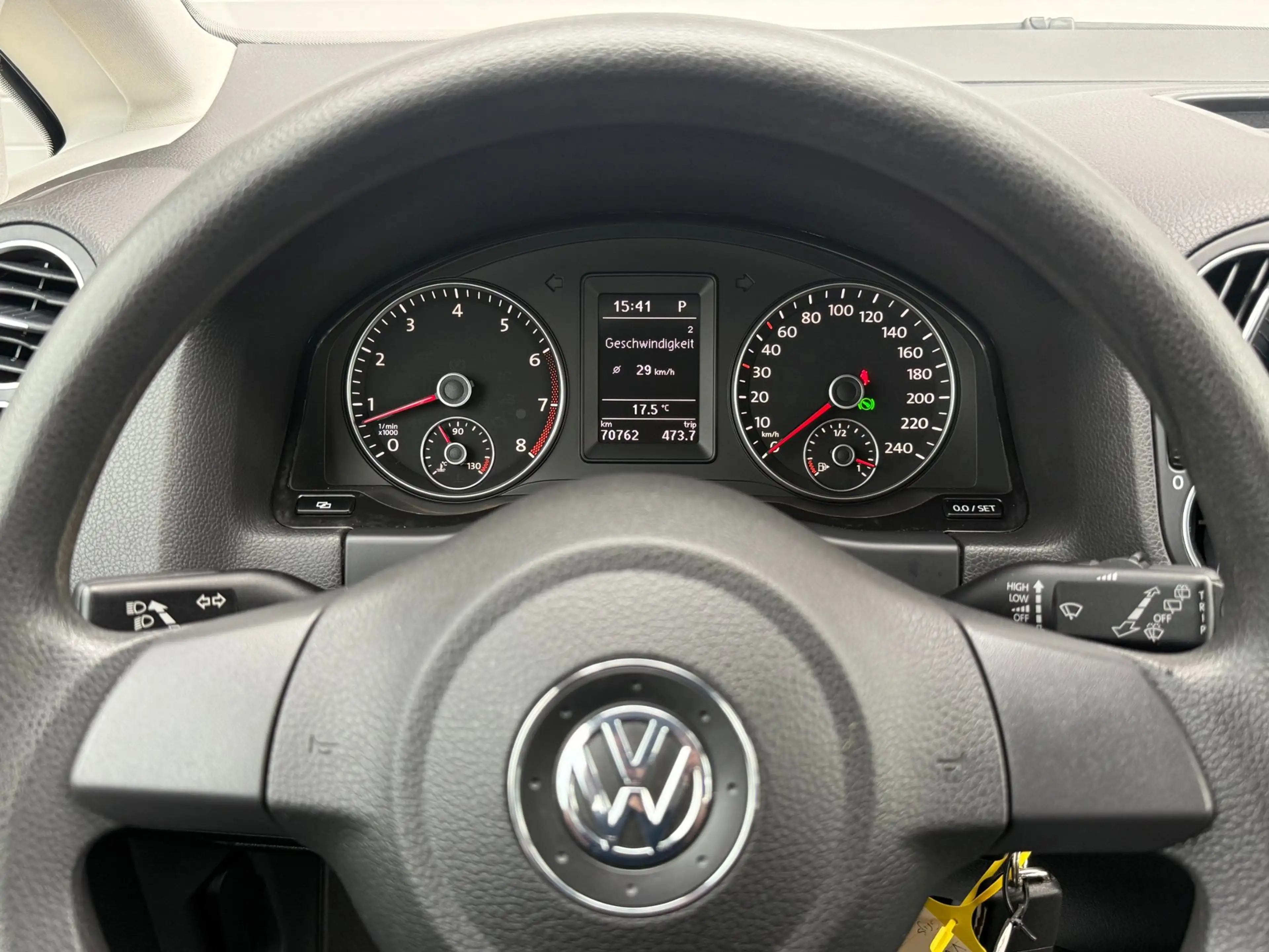Volkswagen Golf Plus 1.4 TSI Trendline! Airco! 1e Eigenaar! — photo 11