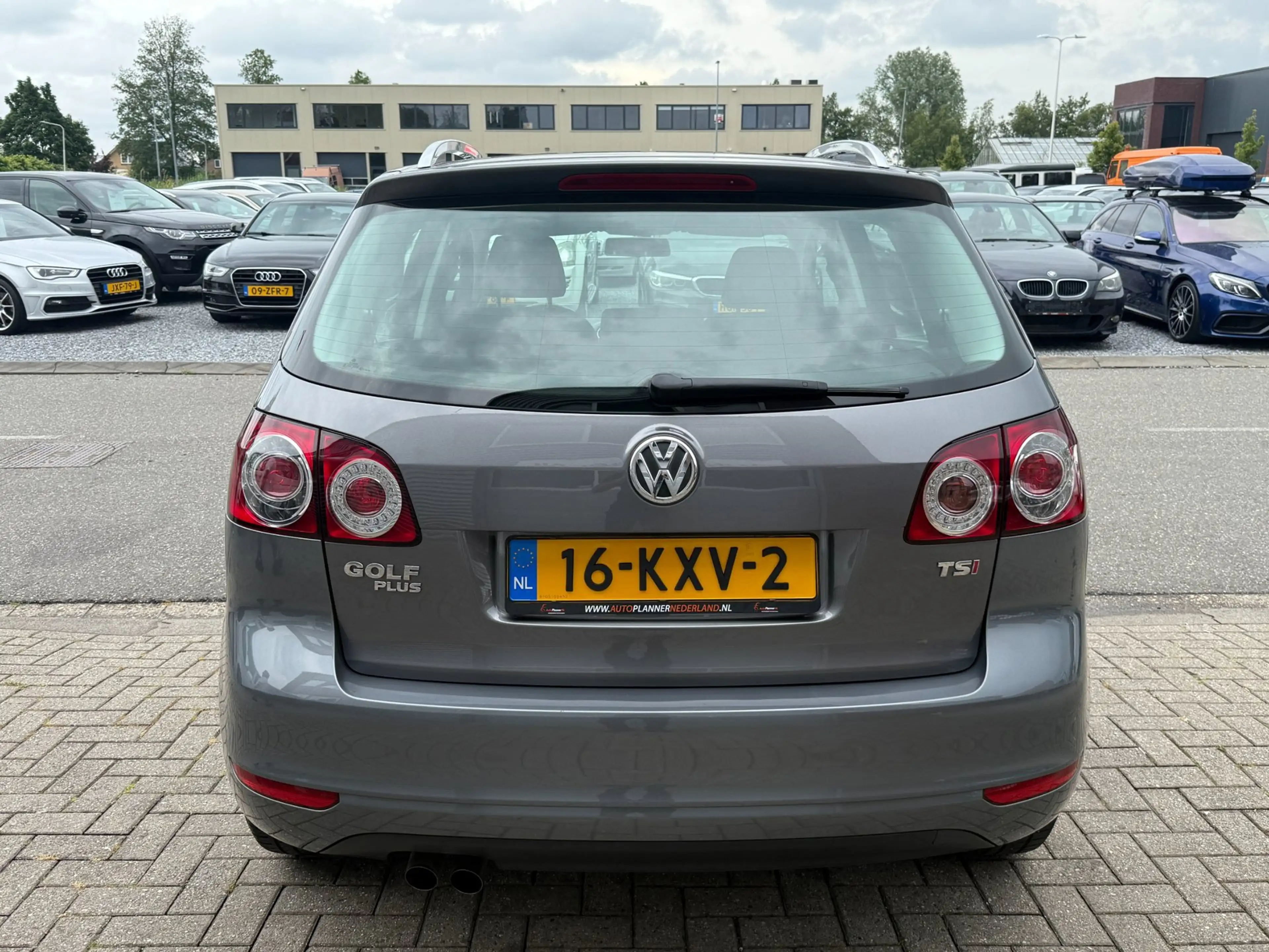 Volkswagen Golf Plus 1.4 TSI Trendline! Airco! 1e Eigenaar! — photo 5