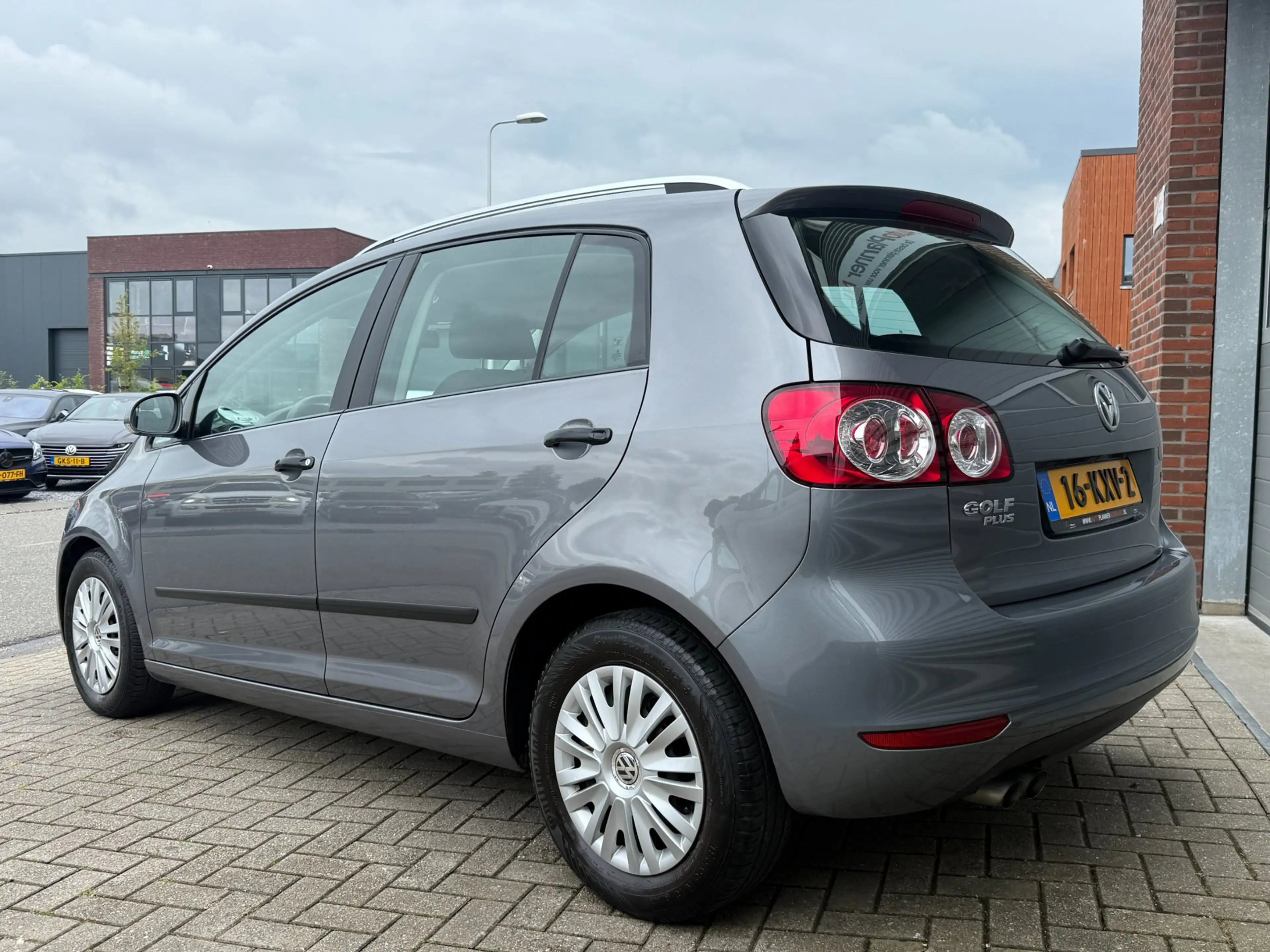 Volkswagen Golf Plus 1.4 TSI Trendline! Airco! 1e Eigenaar! — photo 6