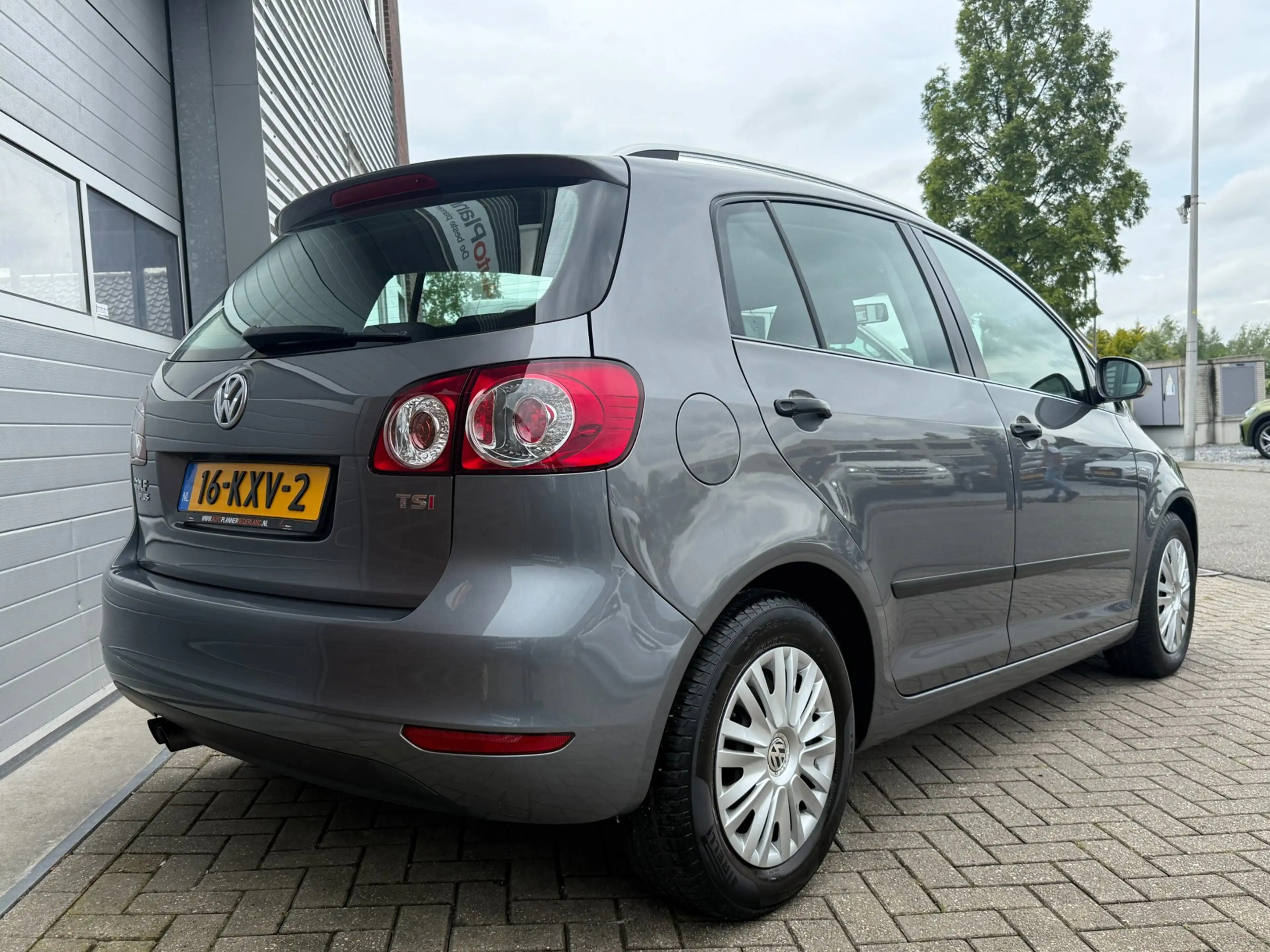 Volkswagen Golf Plus 1.4 TSI Trendline! Airco! 1e Eigenaar! — photo 4