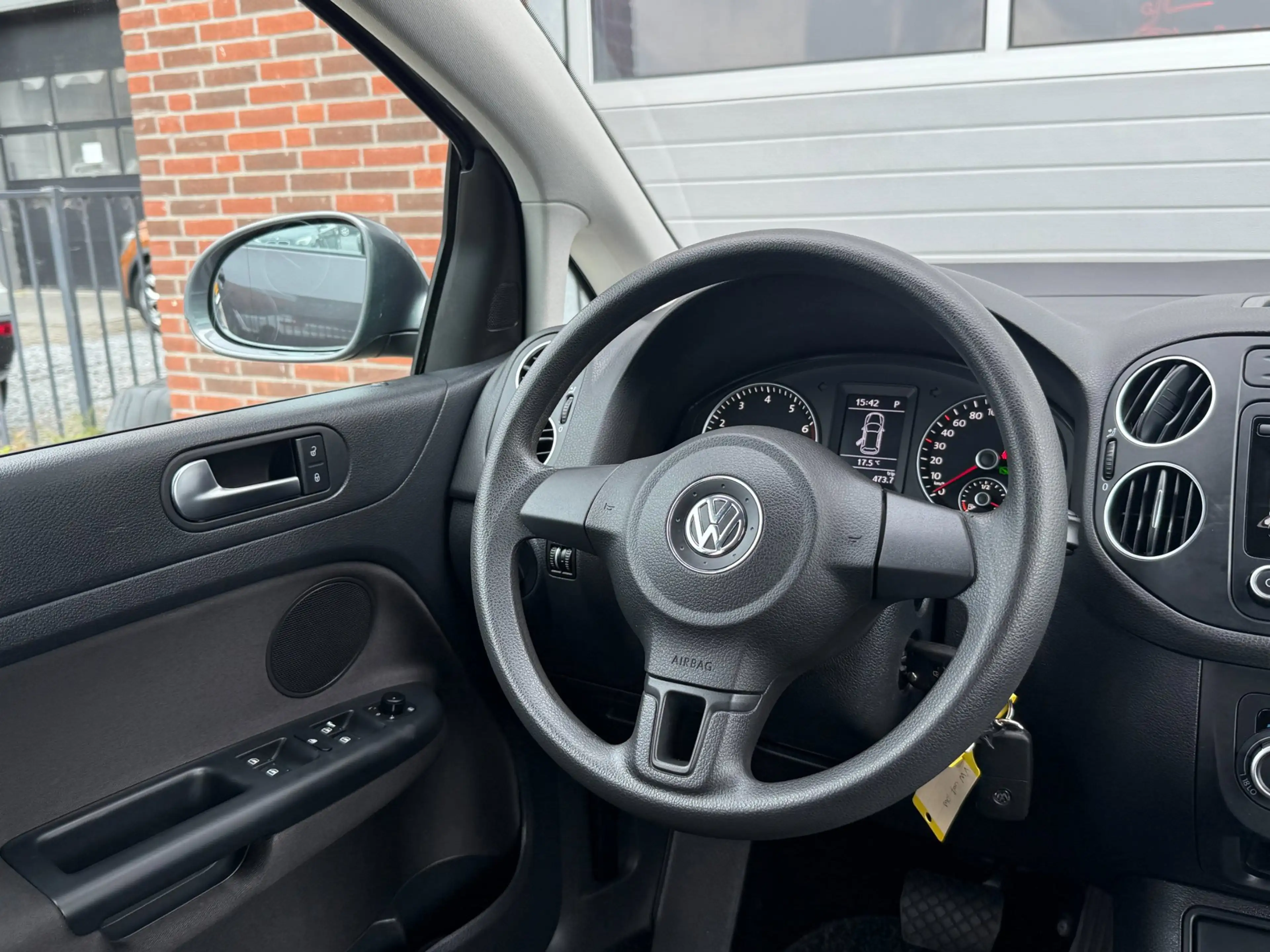 Volkswagen Golf Plus 1.4 TSI Trendline! Airco! 1e Eigenaar! — photo 13