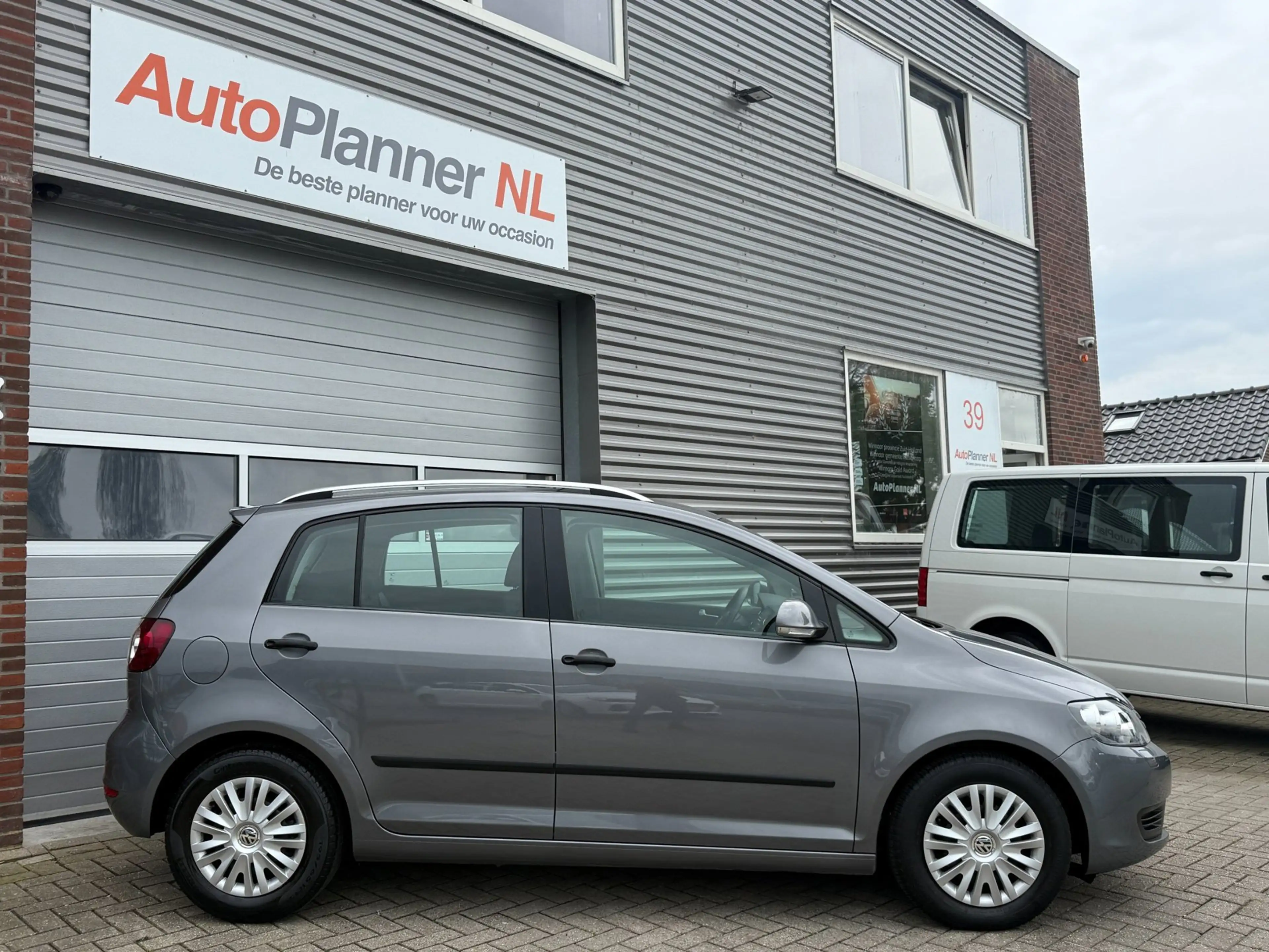 Volkswagen Golf Plus 1.4 TSI Trendline! Airco! 1e Eigenaar! — photo 3