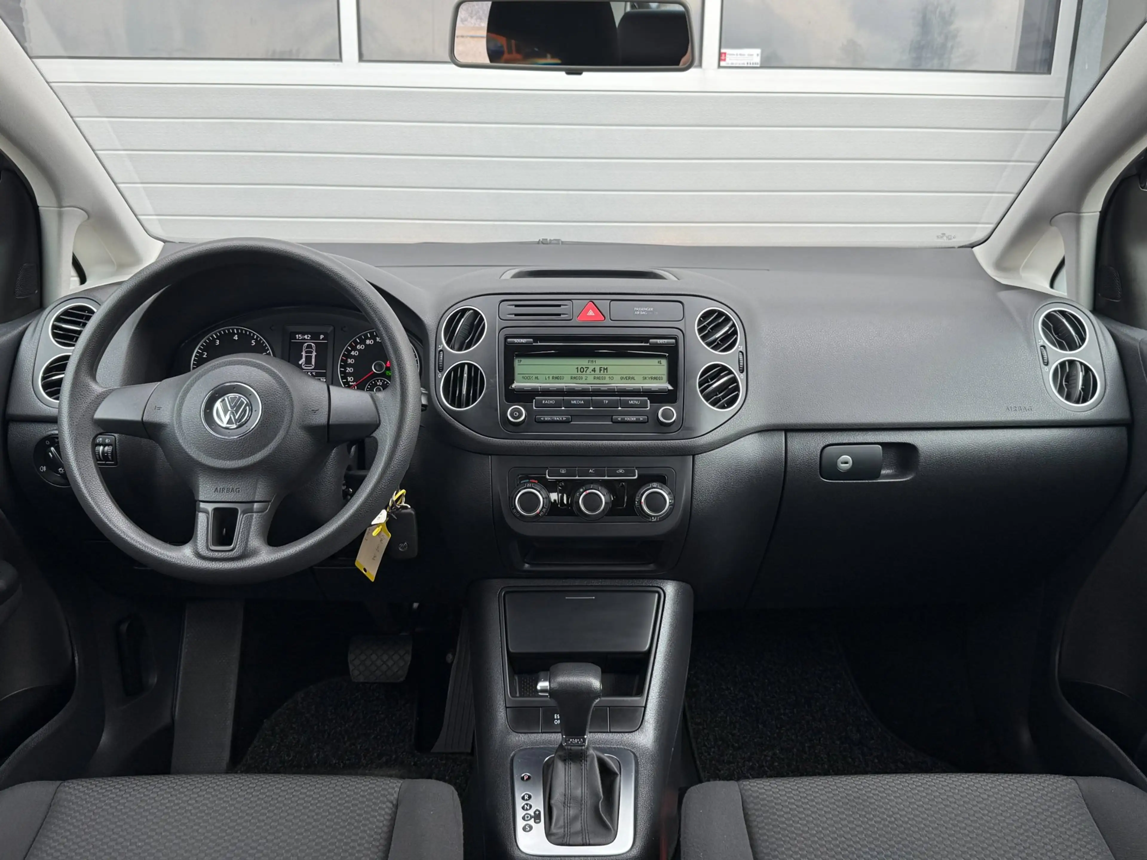 Volkswagen Golf Plus 1.4 TSI Trendline! Airco! 1e Eigenaar! — photo 9