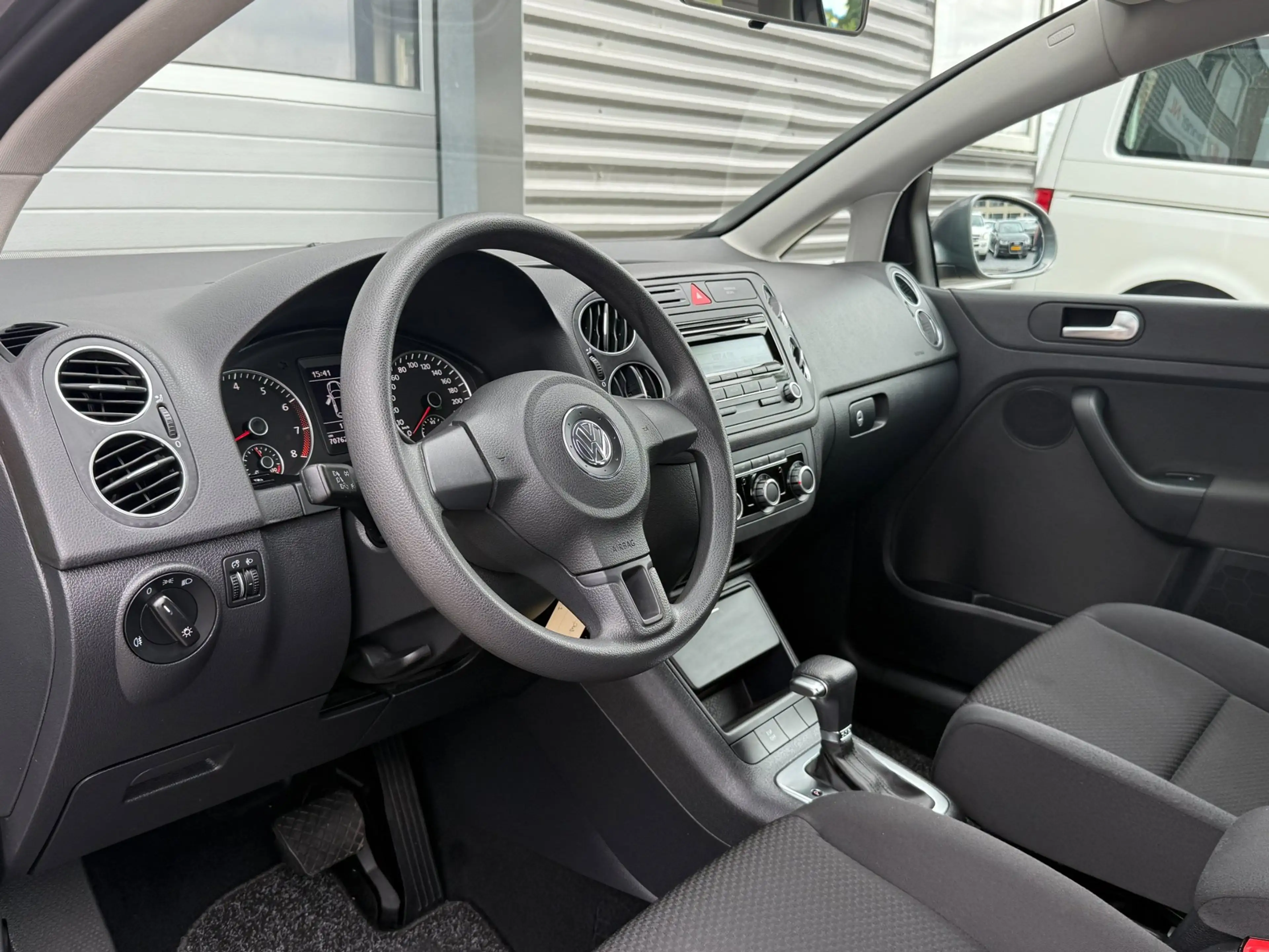 Volkswagen Golf Plus 1.4 TSI Trendline! Airco! 1e Eigenaar! — photo 8