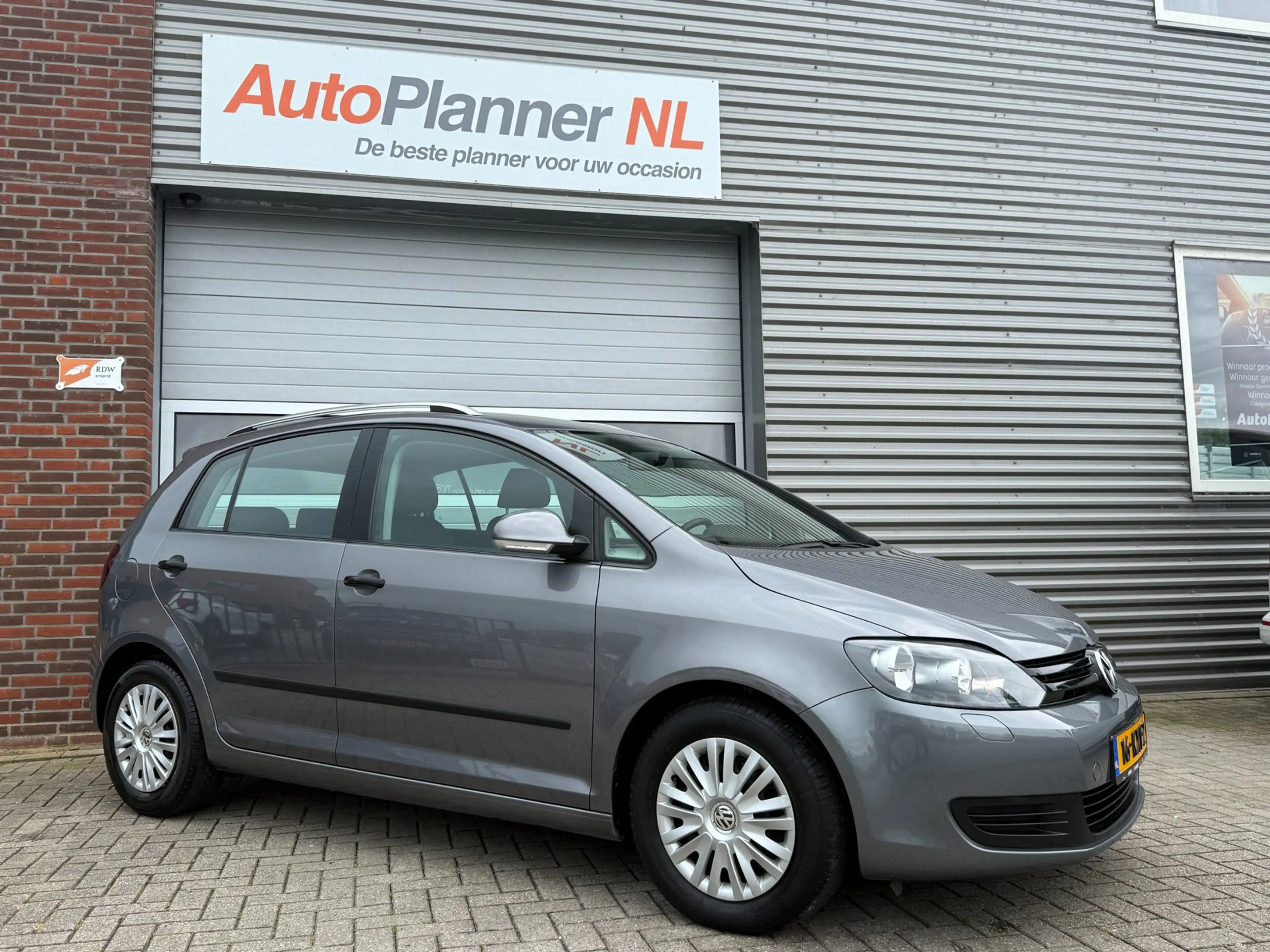 Volkswagen Golf Plus 1.4 TSI Trendline! Airco! 1e Eigenaar! — photo 2