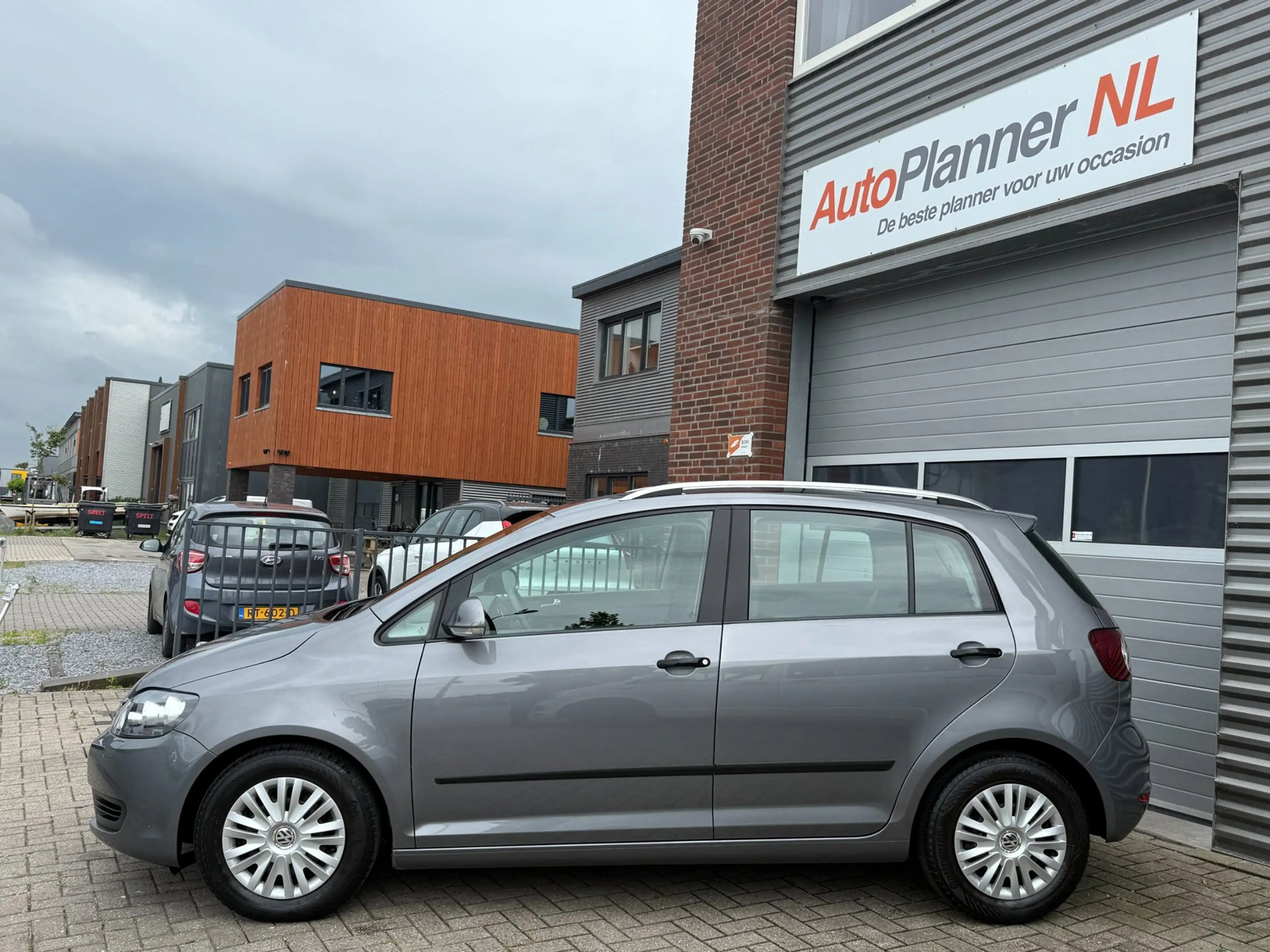 Volkswagen Golf Plus 1.4 TSI Trendline! Airco! 1e Eigenaar! — photo 7
