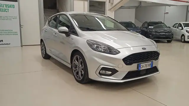 Ford Fiesta 5 Porte 1.0 EcoBoost Hybrid ST-Line