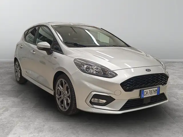 Ford Fiesta 5 Porte 1.0 EcoBoost Hybrid ST-Line